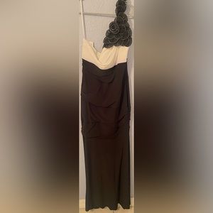 One Shoulder Women’s Dress